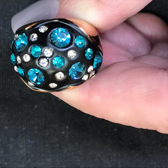 Beautiful “Starry Night” Ring. - Picture 3 of 5